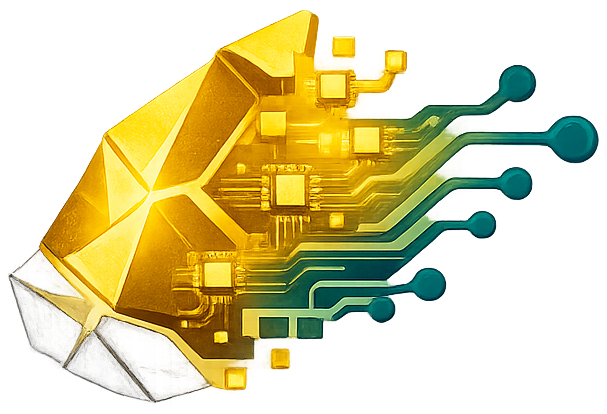 Logo PT Kreasi Mineral Nusantara