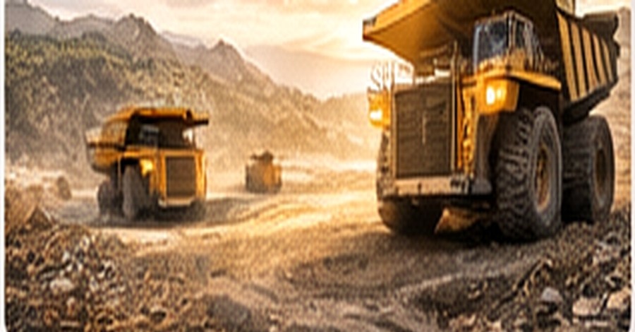 Operasi alat angkut dan alat berat tambang